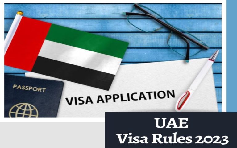 A Detailed Guide To New Uae Visa Rules Edition