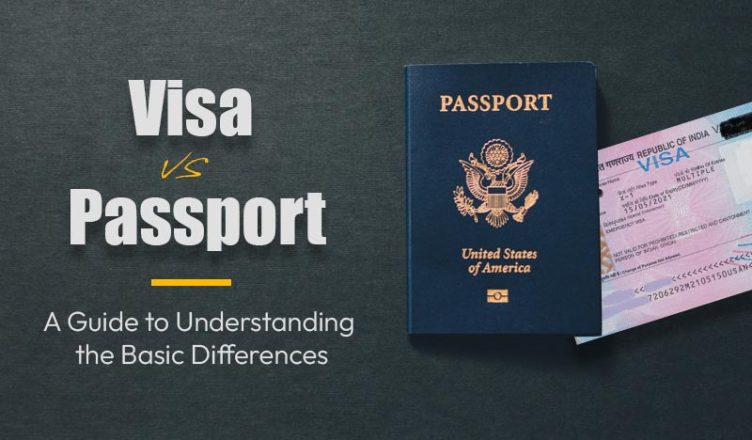 visa vs passport
